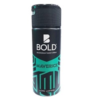 Bold Long Lasting Maverick Body Spray 150ml